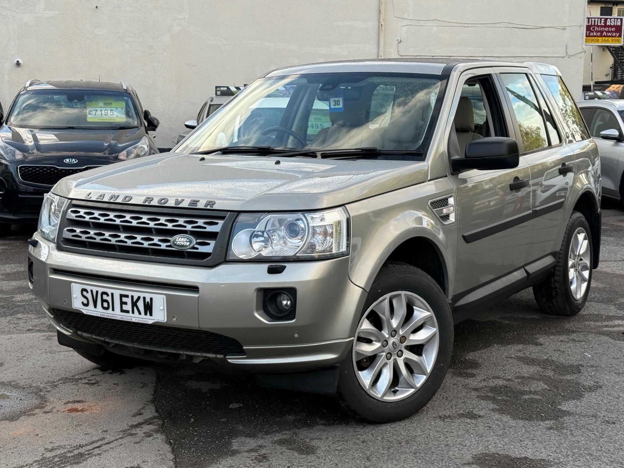 Land Rover Freelander 2 - Image 9