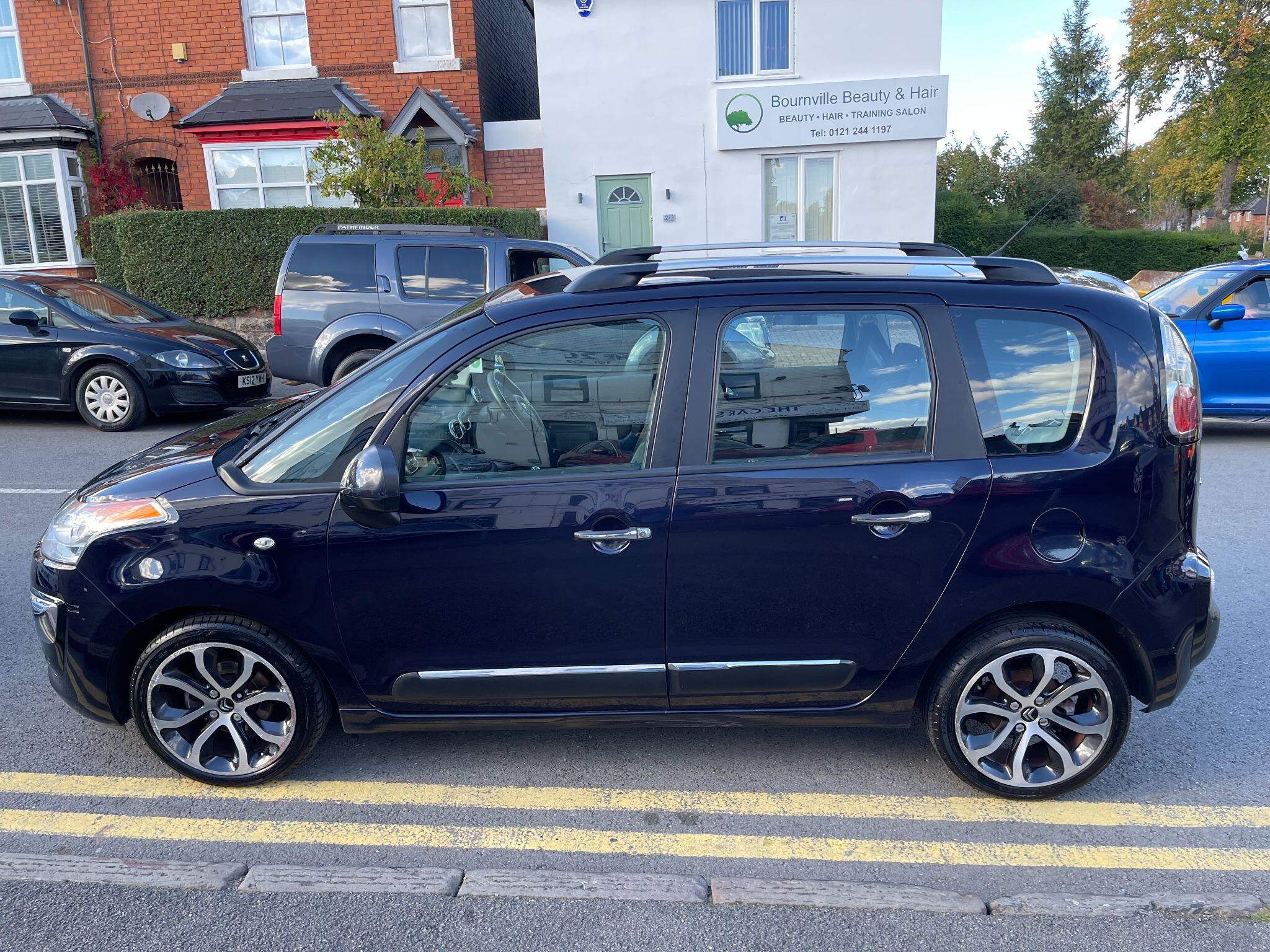 Citroen C3 Picasso view 18