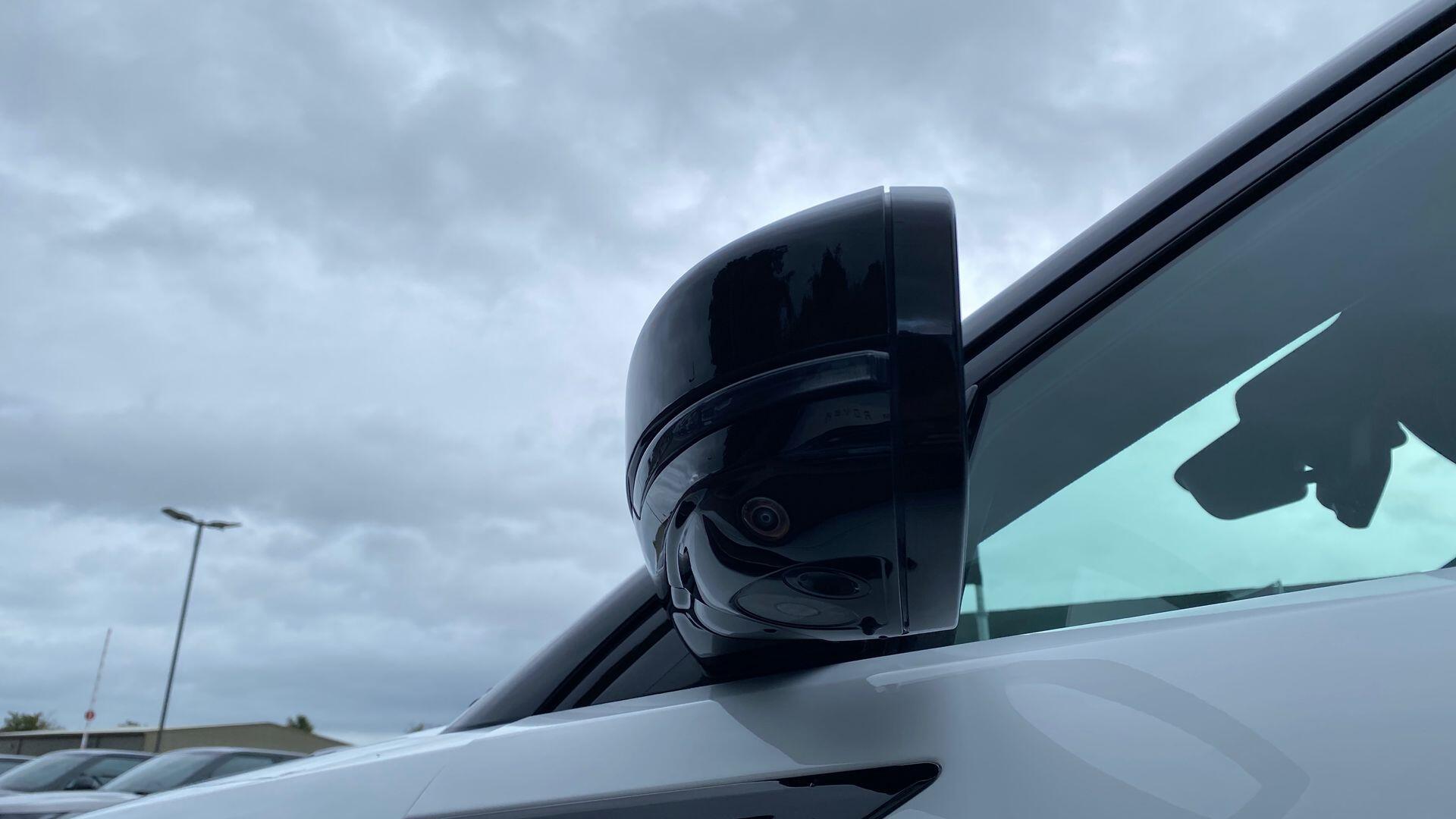 Land Rover Range Rover Evoque view 53