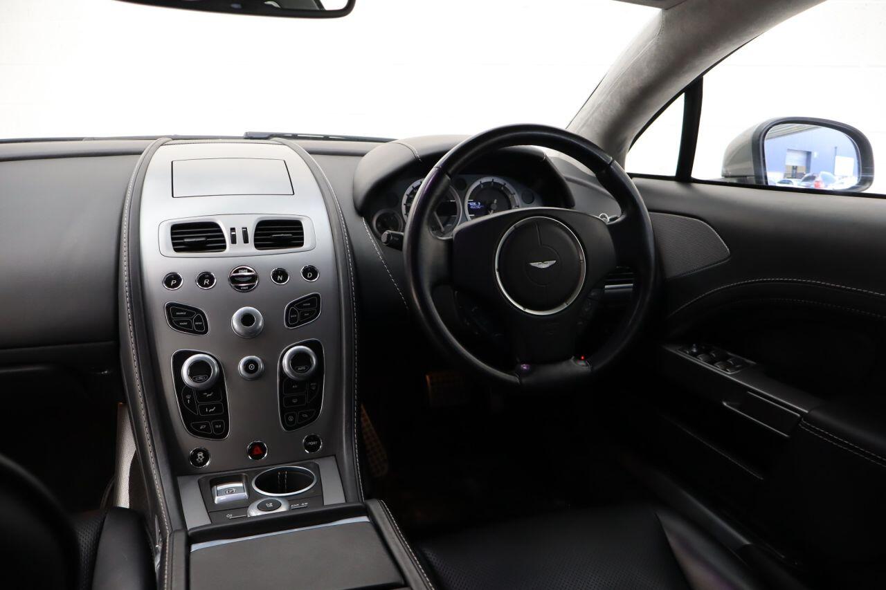 Aston Martin Rapide view 19