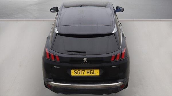 Peugeot 3008 view 10