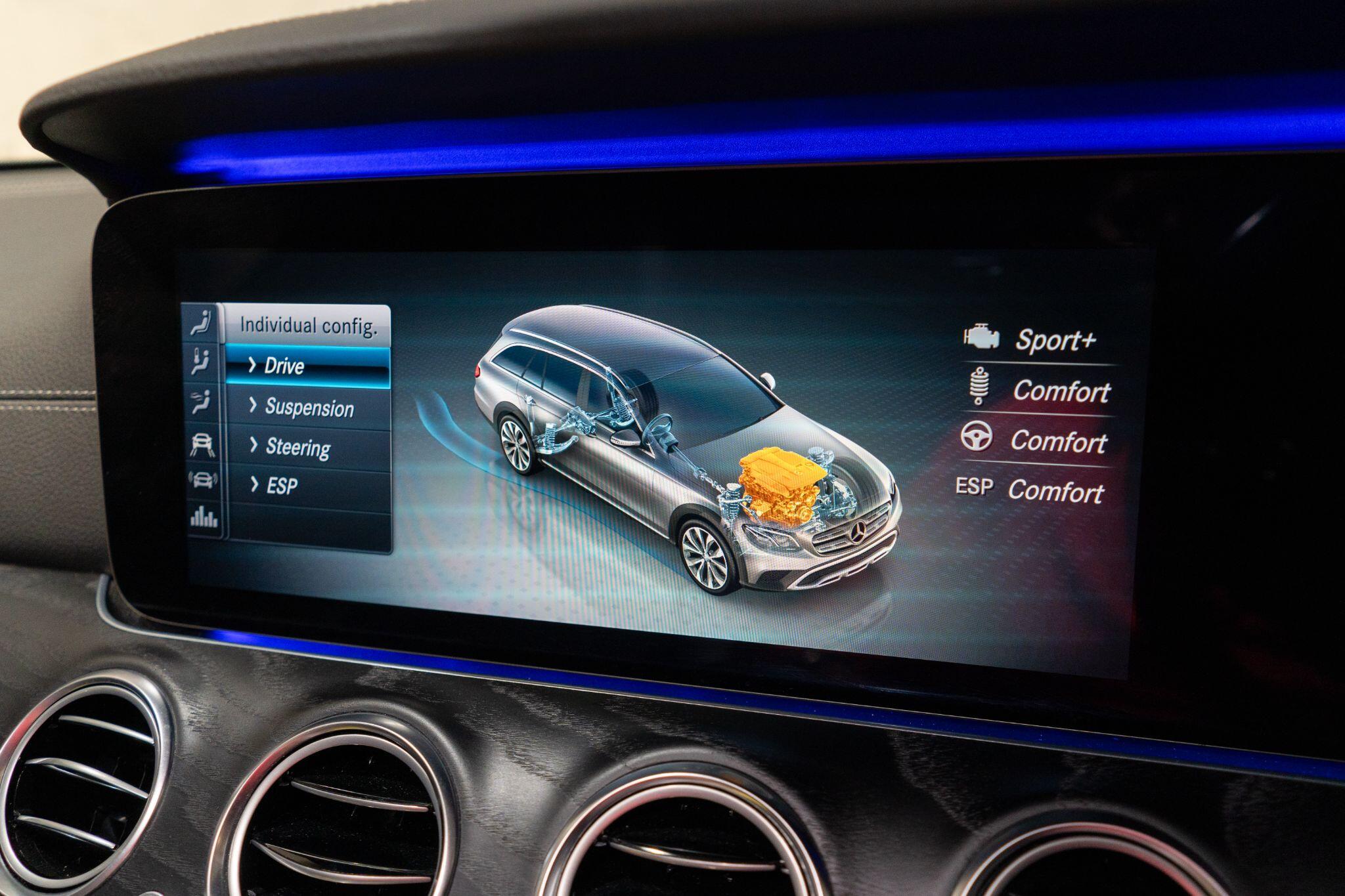 Mercedes-Benz E-Class view 29
