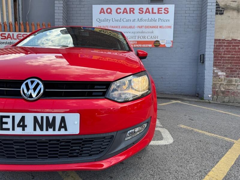 Volkswagen Polo view 26
