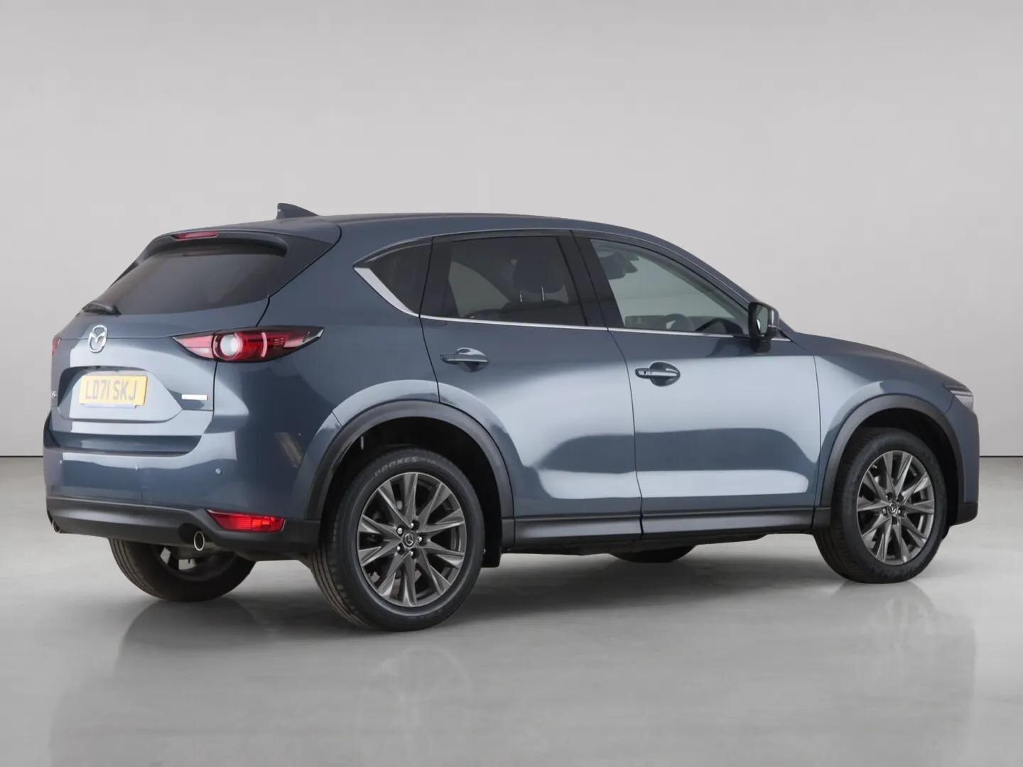 Mazda CX-5 view 6