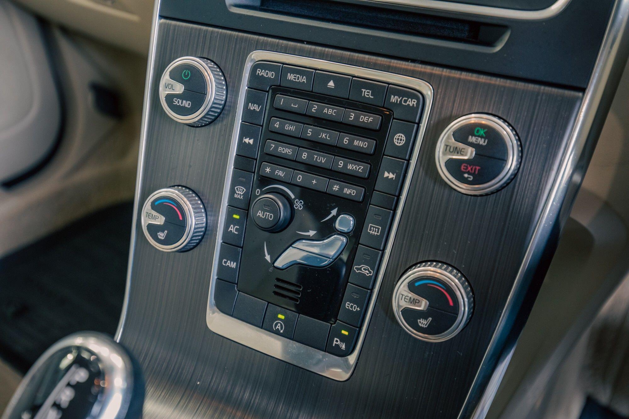 Volvo V60 view 20