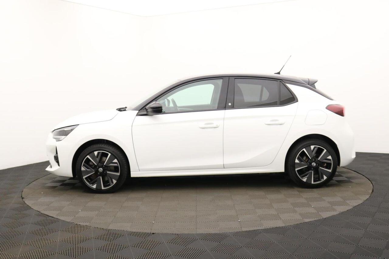 Vauxhall Corsa Electric view 8