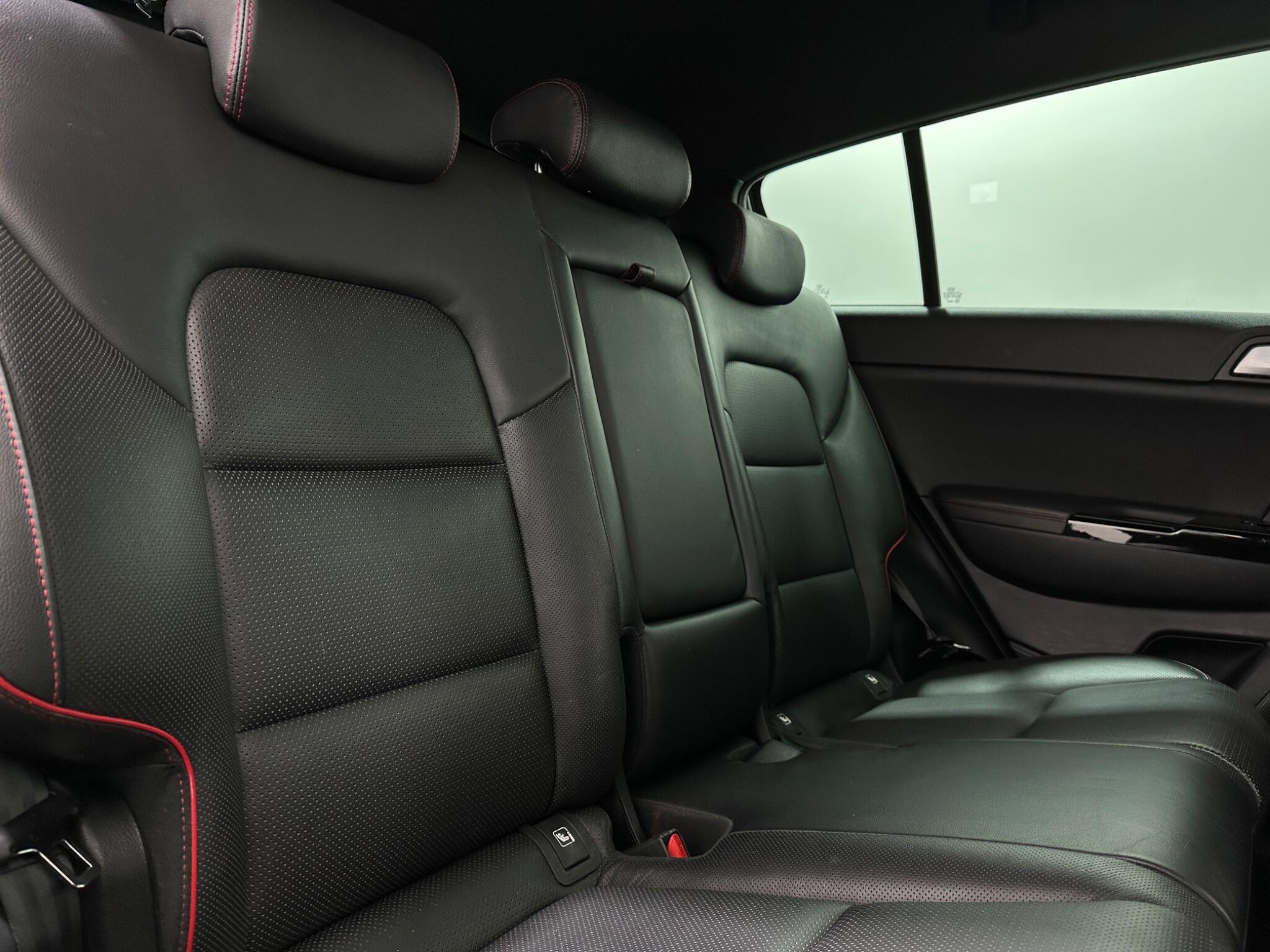 Kia Sportage view 43