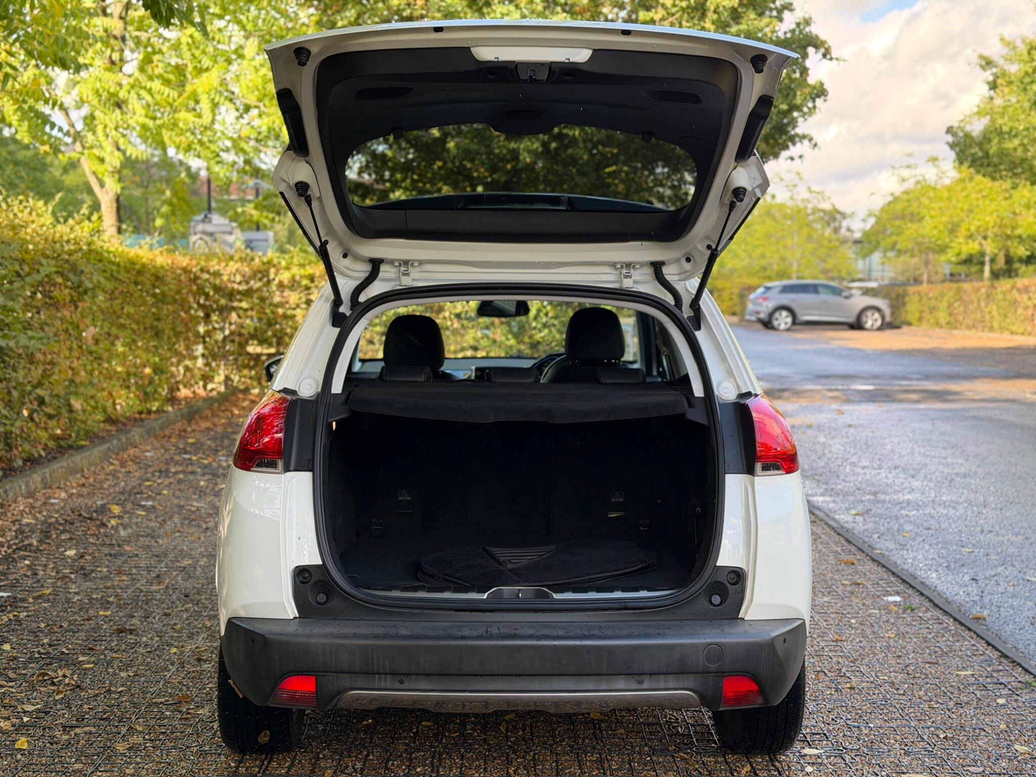 Peugeot 2008 view 60