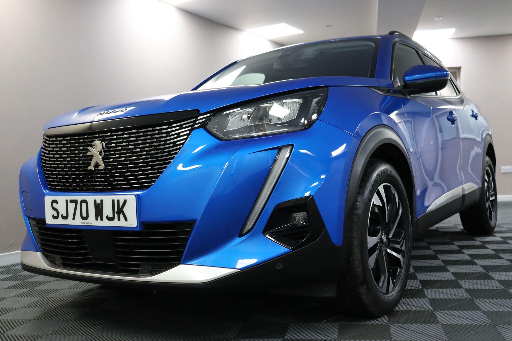 Peugeot 2008 view 28