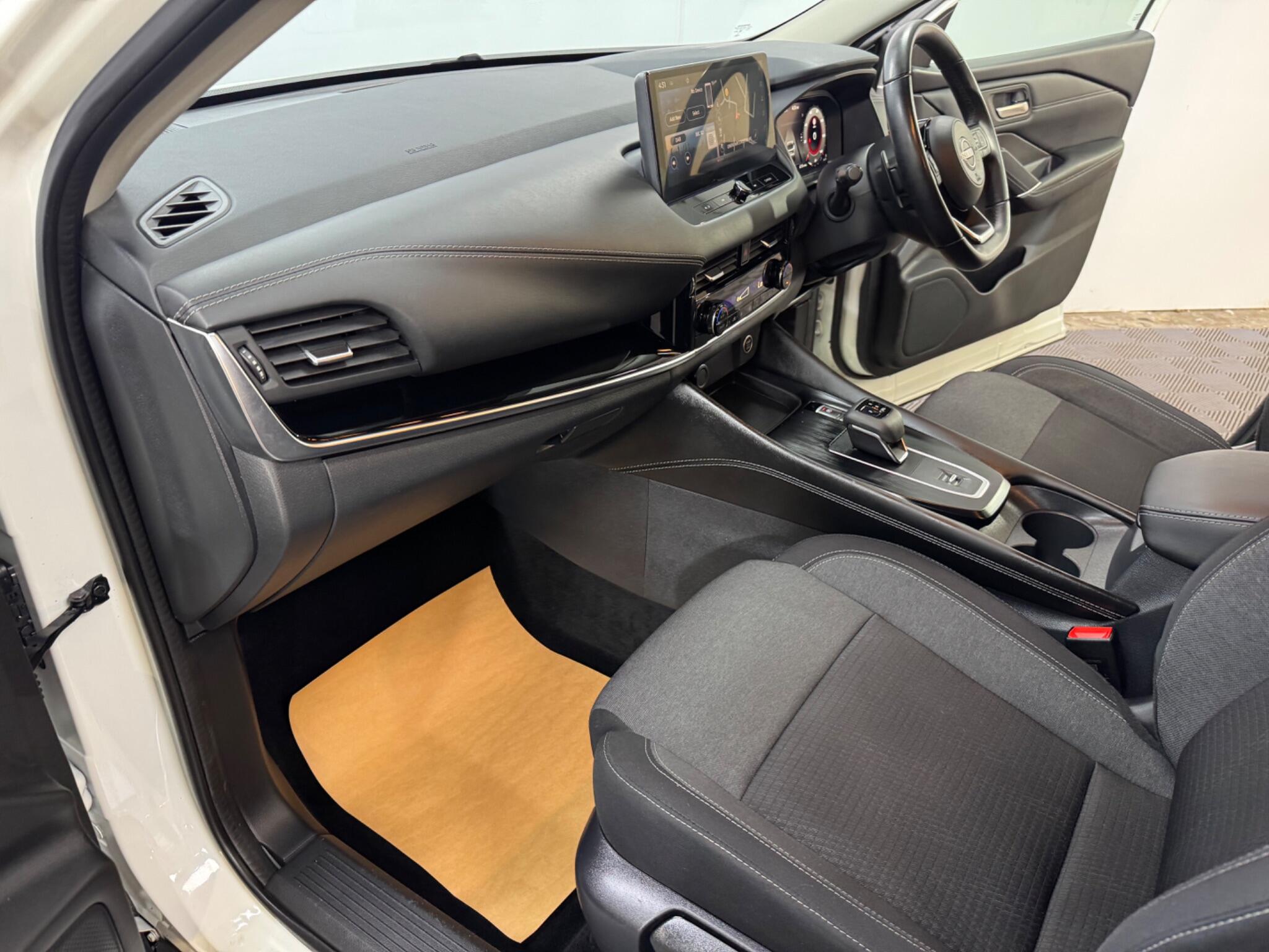 Nissan Qashqai view 39