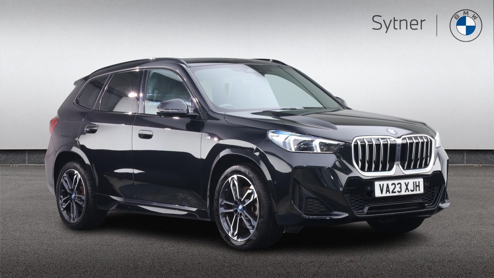 2023 BMW X1 in Black for sale