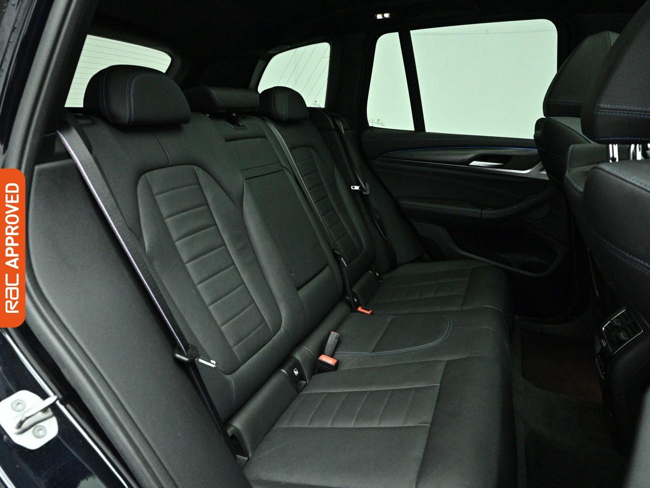 BMW Ix3 view 14