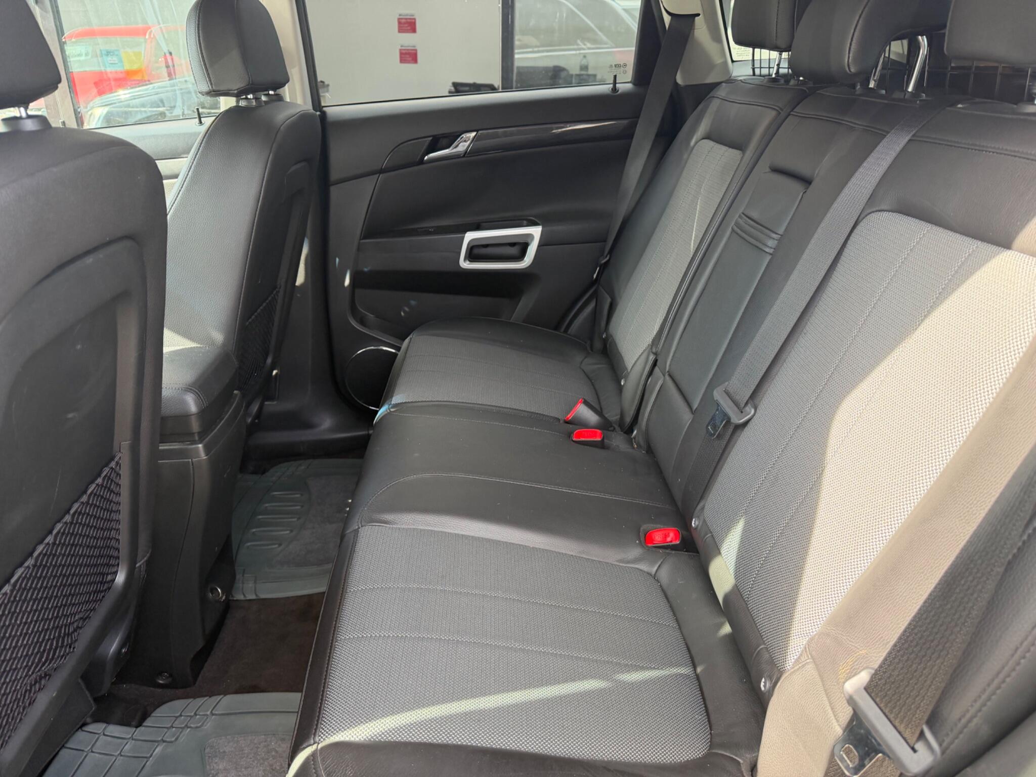 Vauxhall Antara view 30