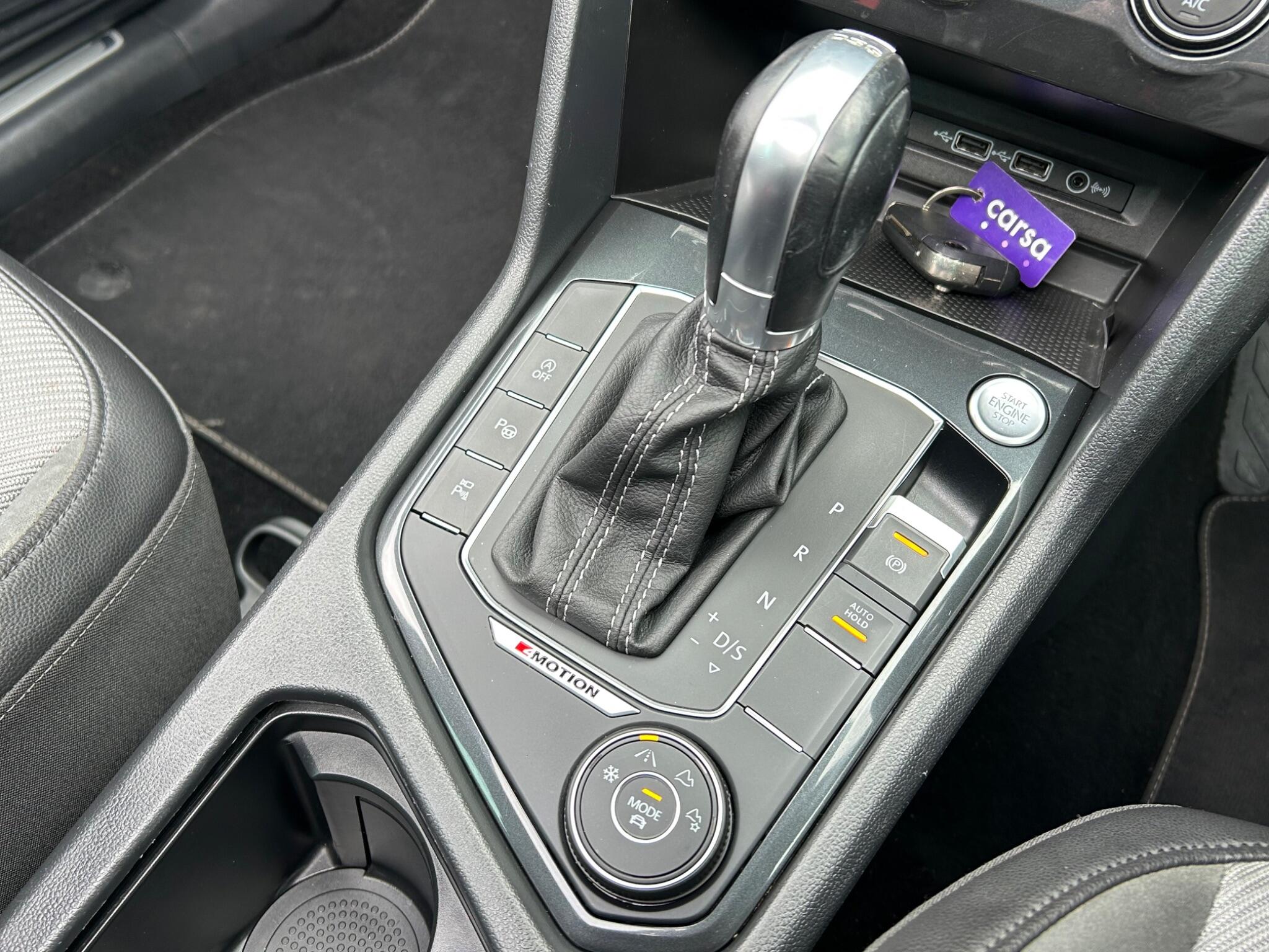 Volkswagen Tiguan view 18