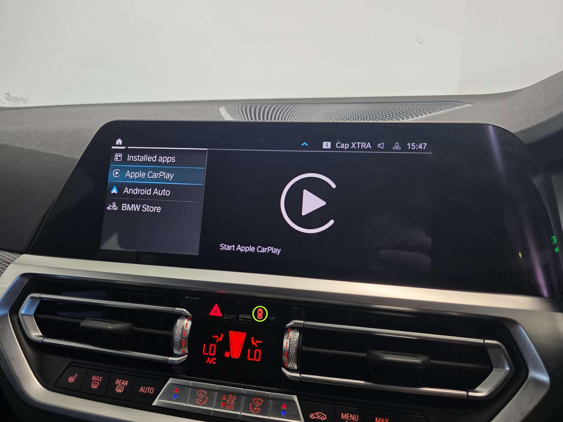 BMW 3 Series view 36