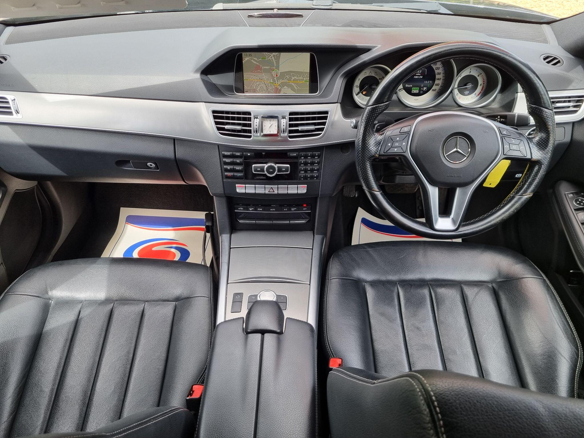 Mercedes-Benz E Class view 51