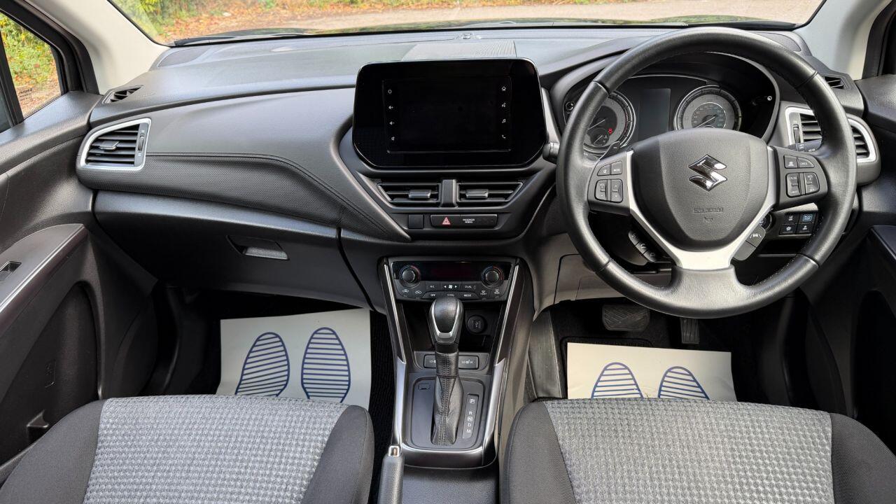 Suzuki S-Cross view 14