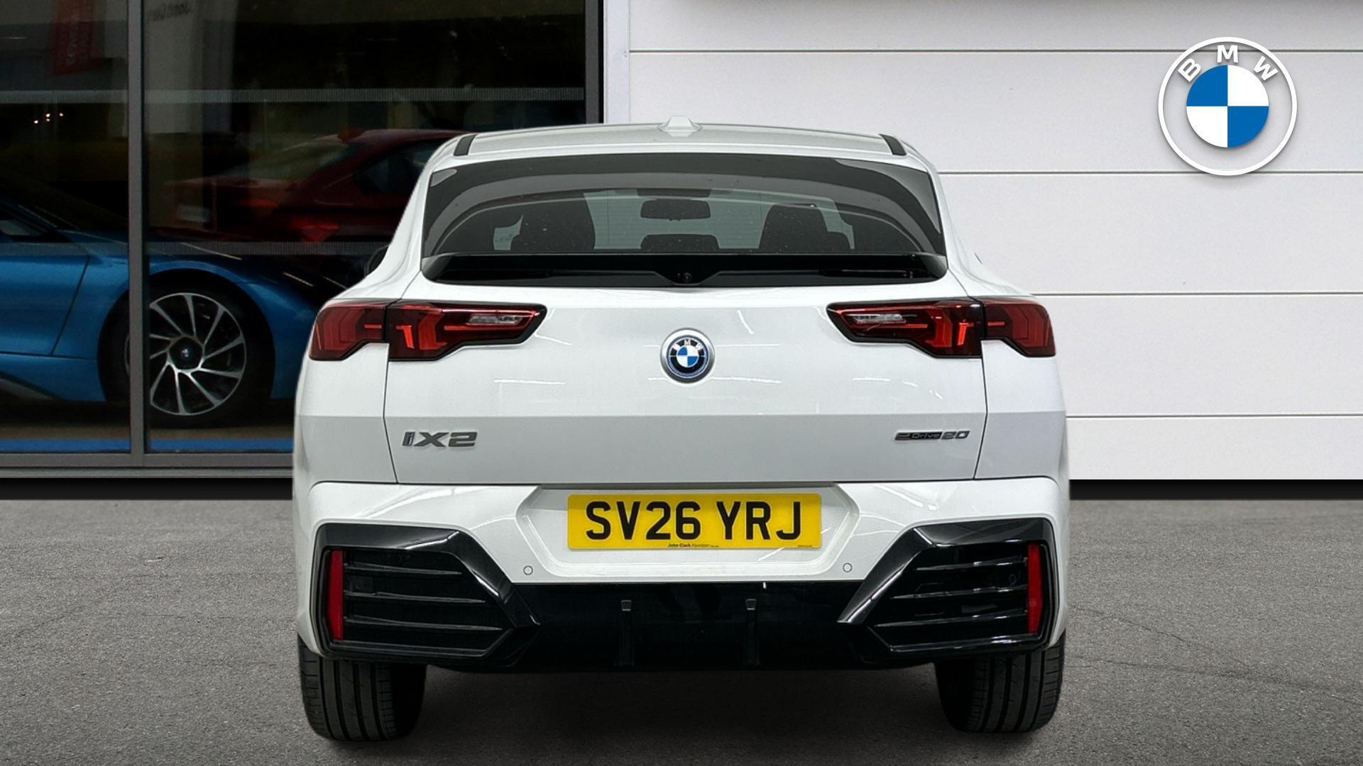 BMW iX2 view 15