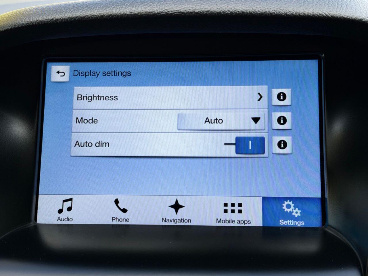 Ford Focus view 54