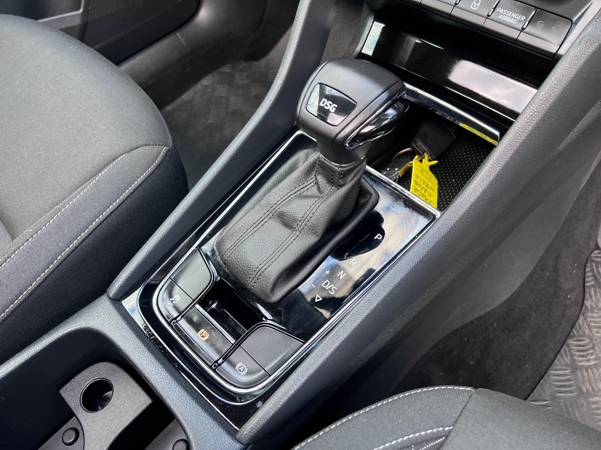 Skoda Karoq view 29