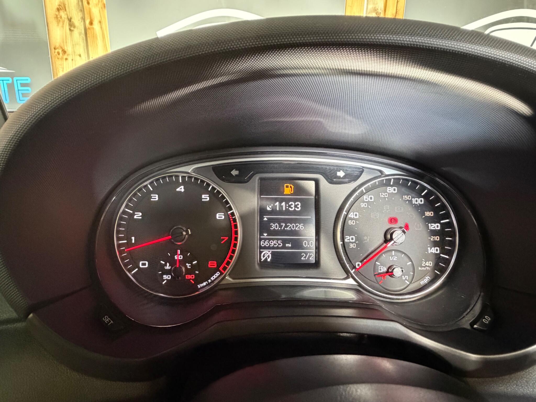 Audi A1 view 16