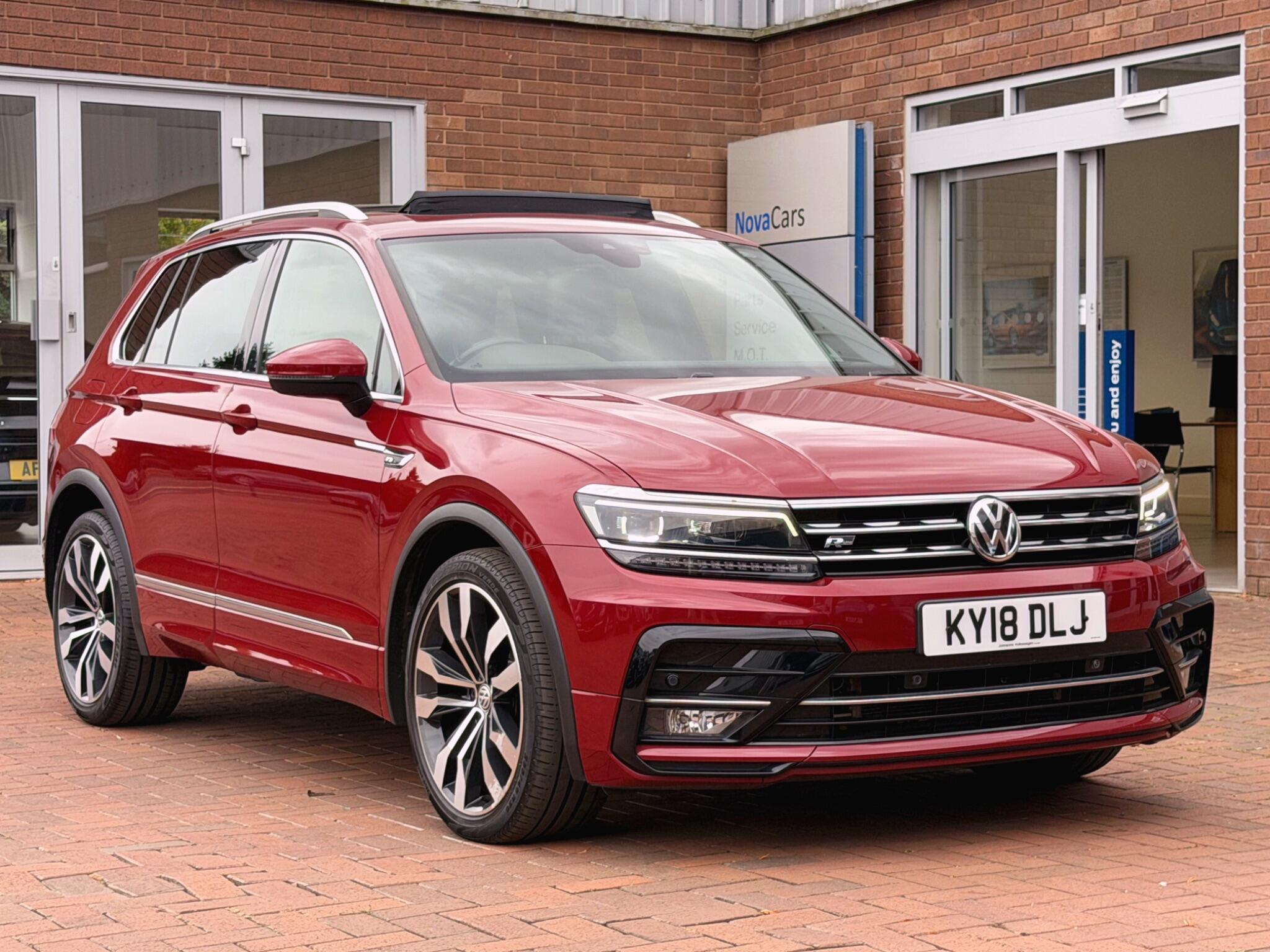Volkswagen Tiguan view 10