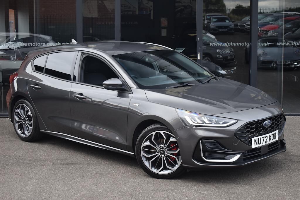 Ford Focus main image