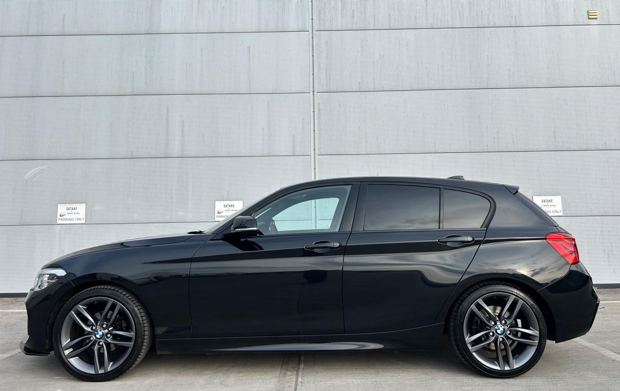 BMW 1 Series view 6