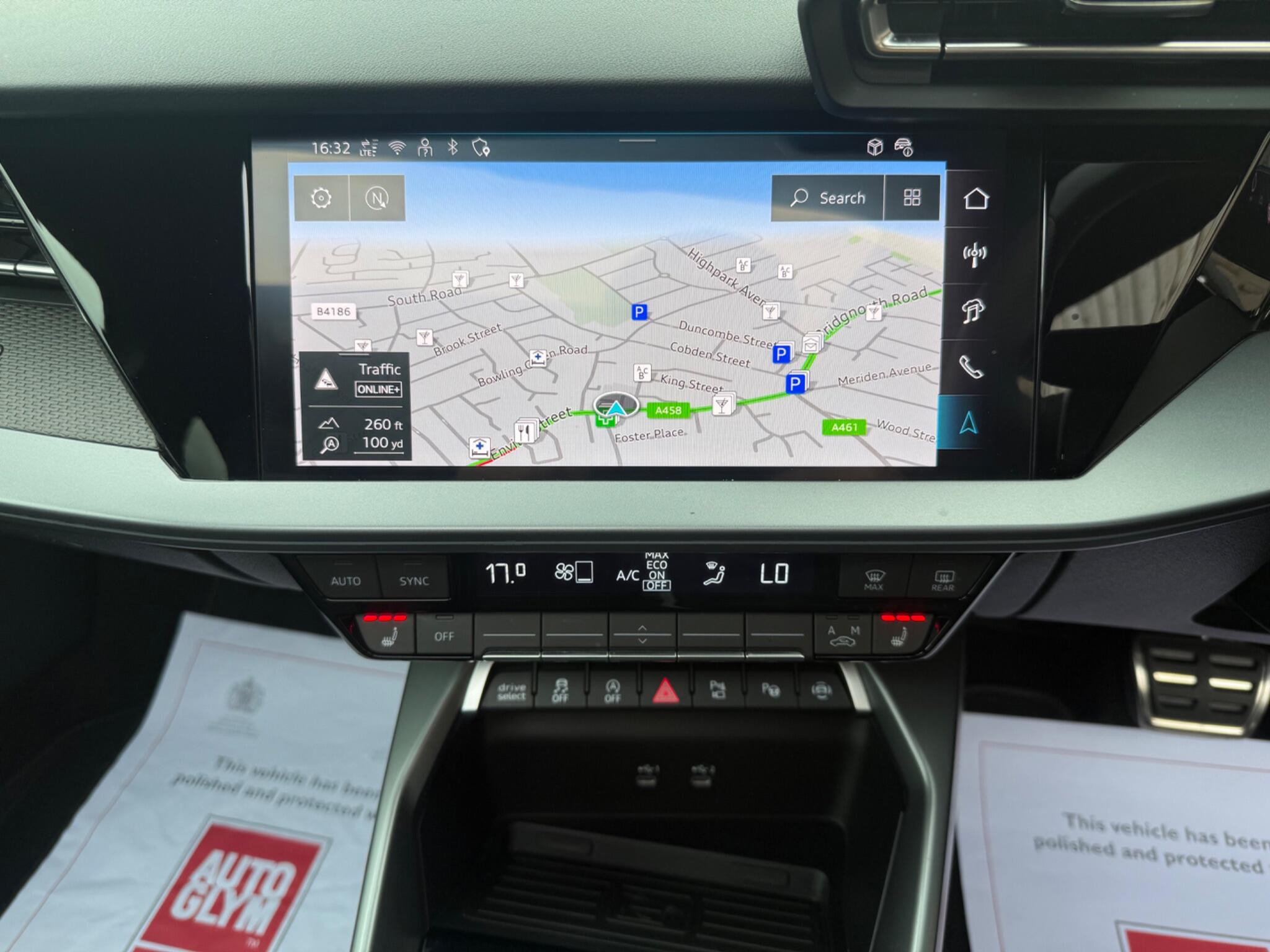 Audi S3 view 11
