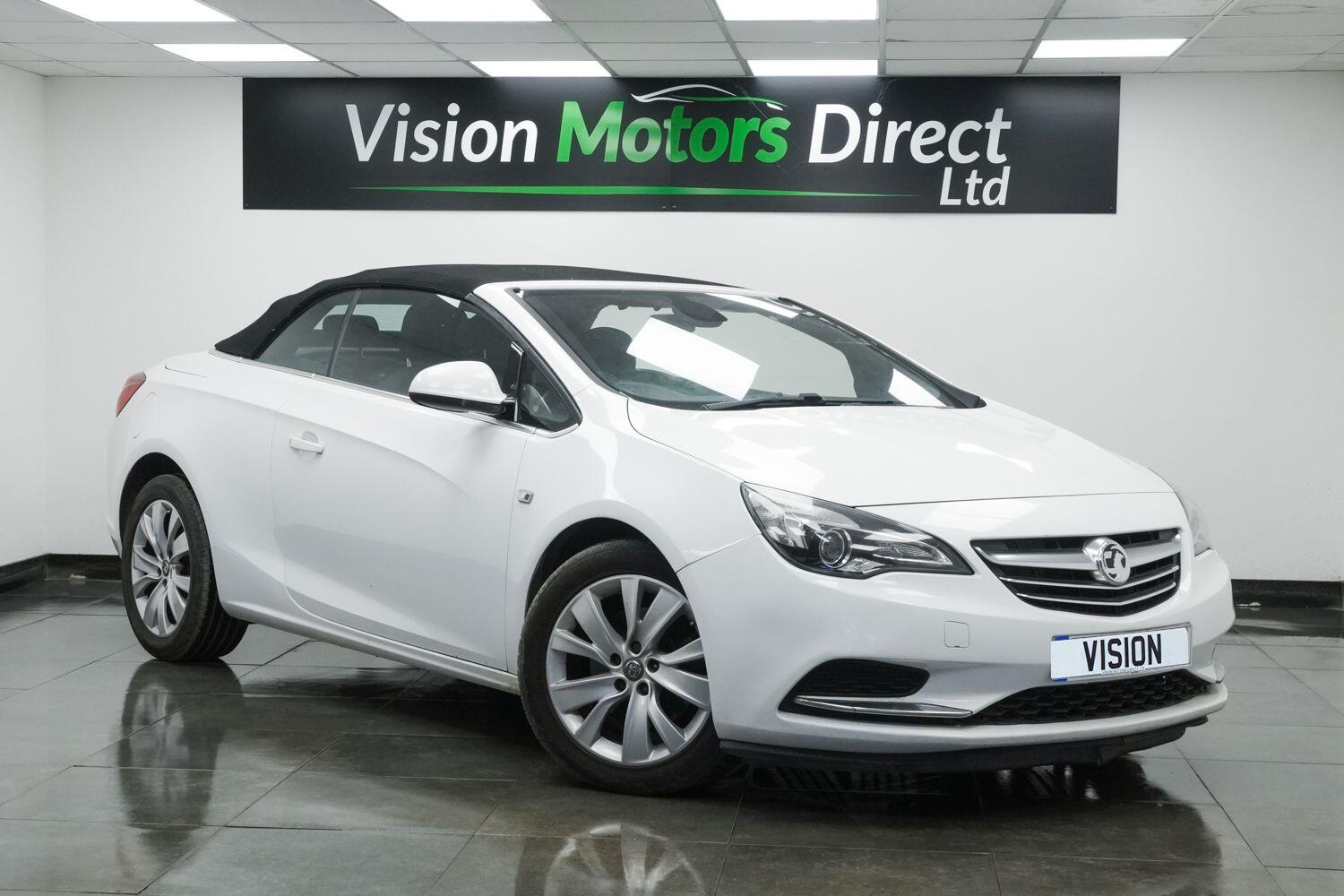Vauxhall Cascada main image