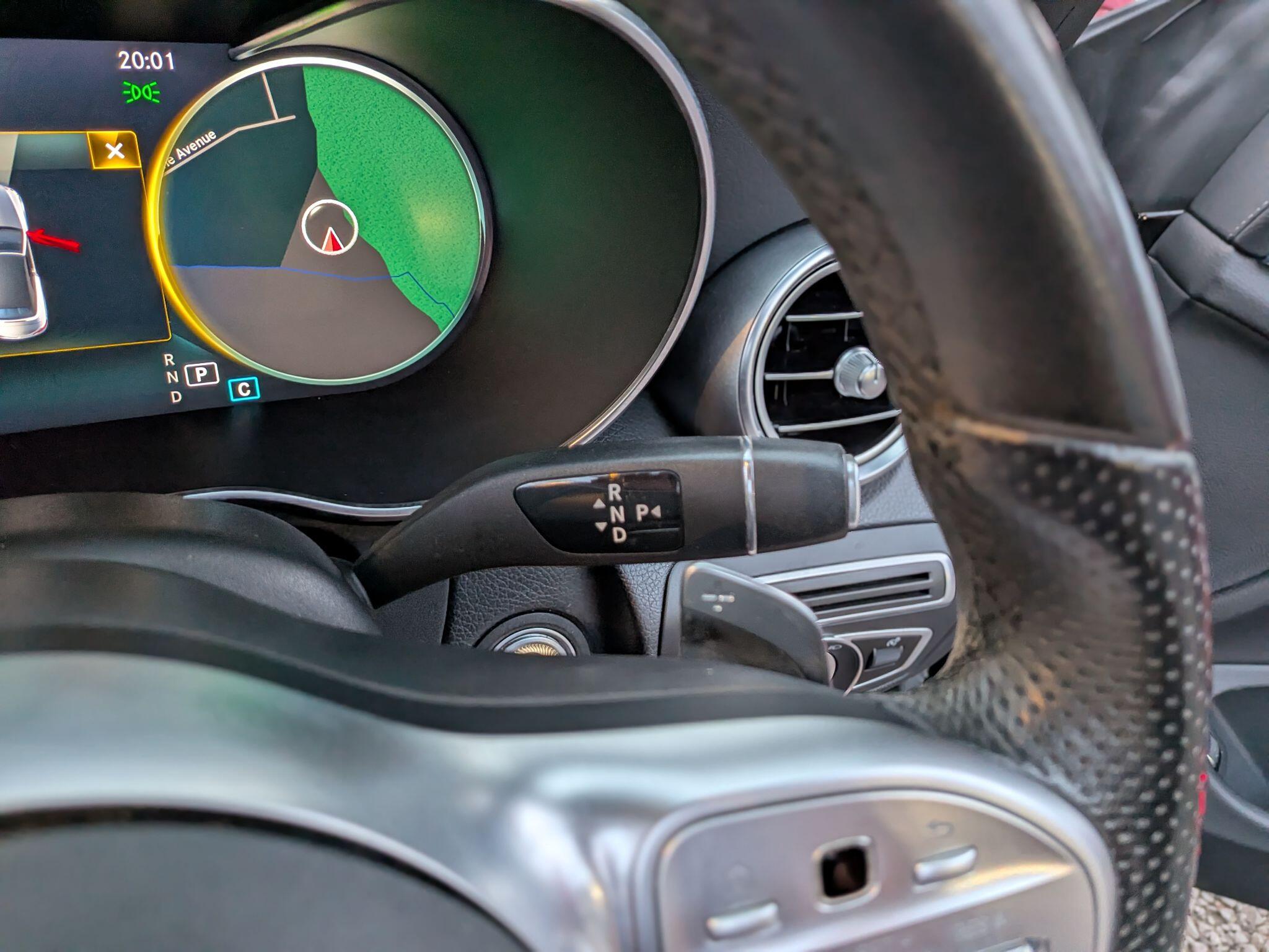 Mercedes-Benz C Class view 70