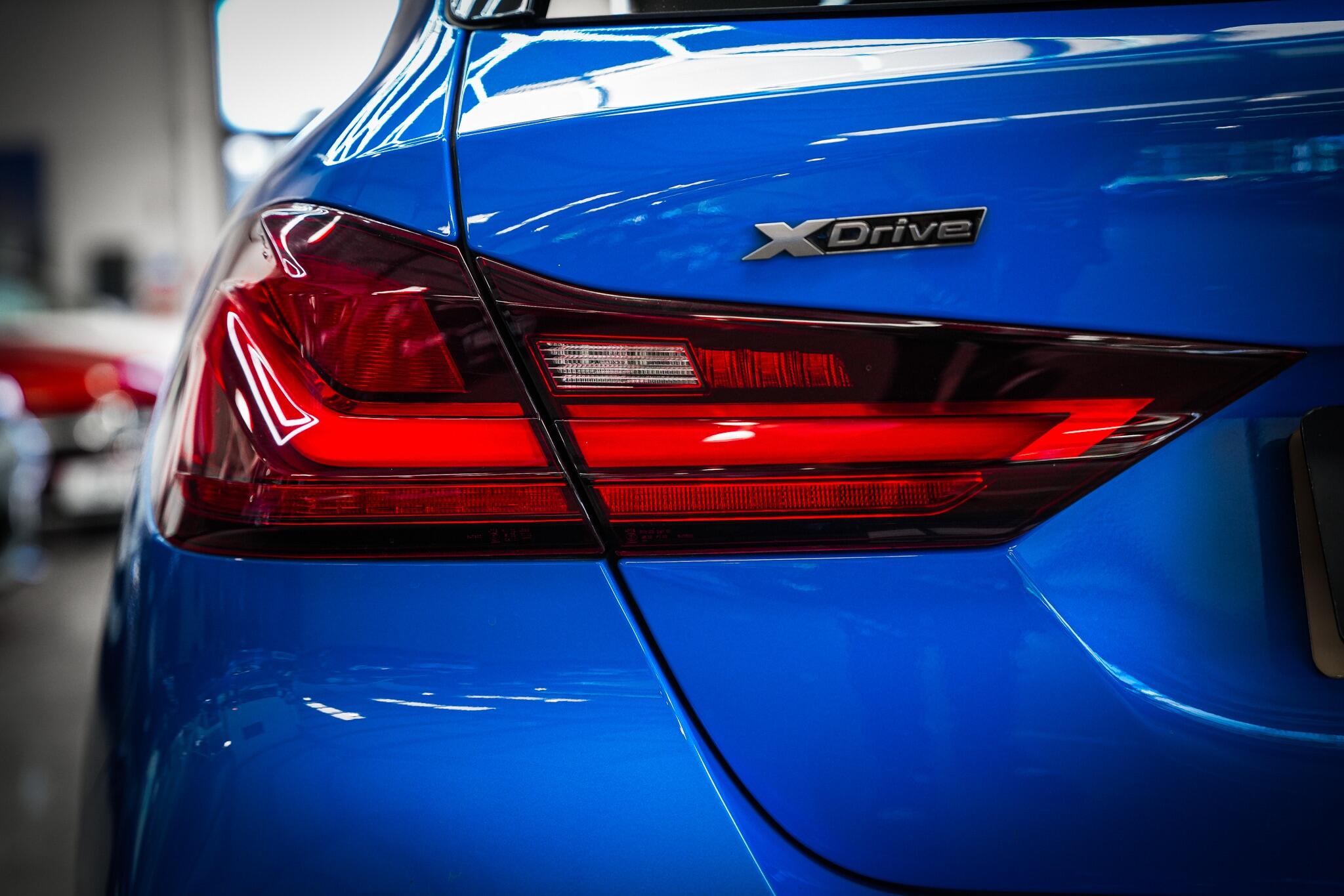 BMW 1 Series view 36
