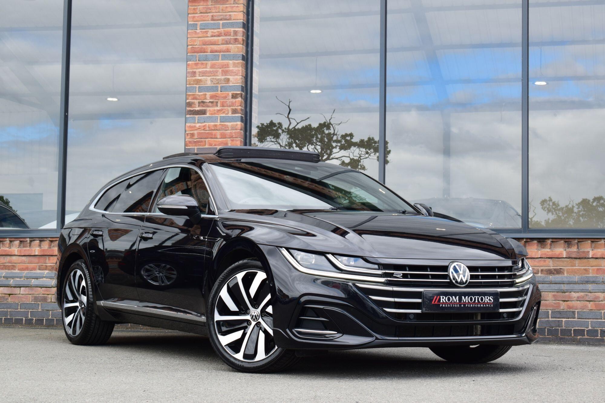 Volkswagen Arteon view 44