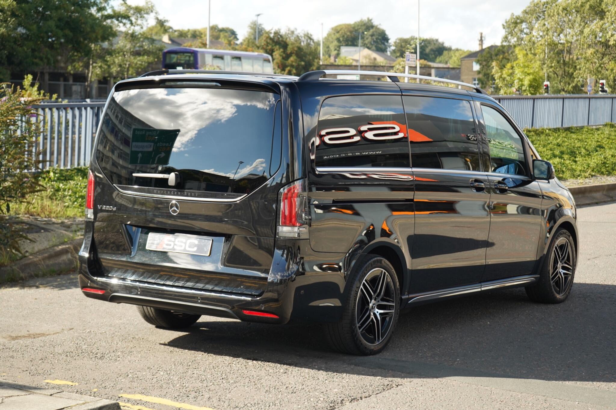 Mercedes-Benz V Class view 14