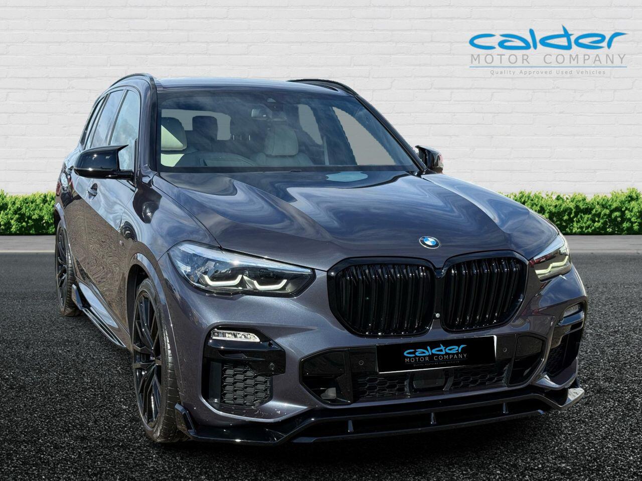 BMW X5 view 6
