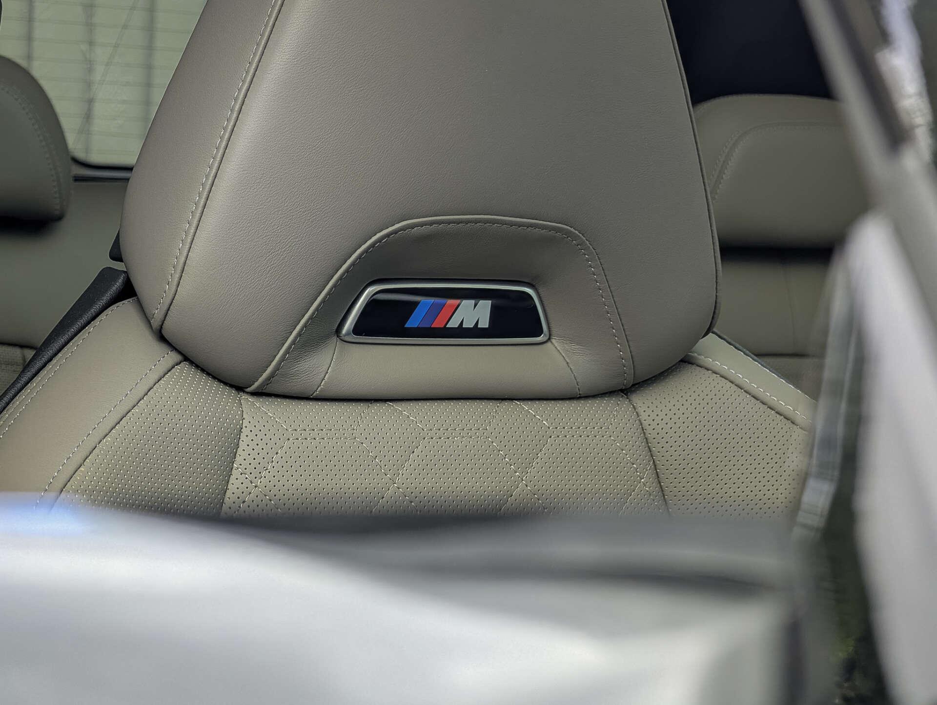 BMW X3 M view 27