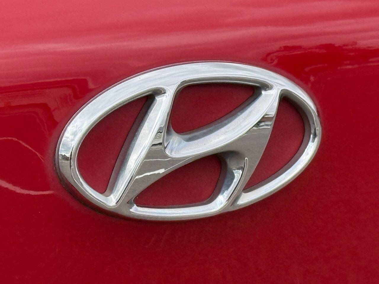 Hyundai Tucson view 48