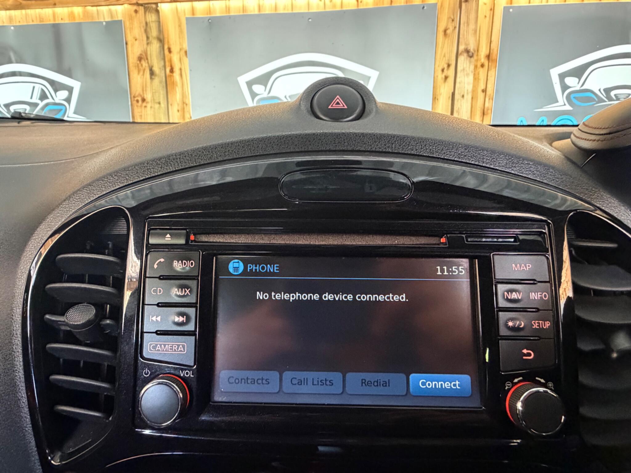 Nissan Juke view 25