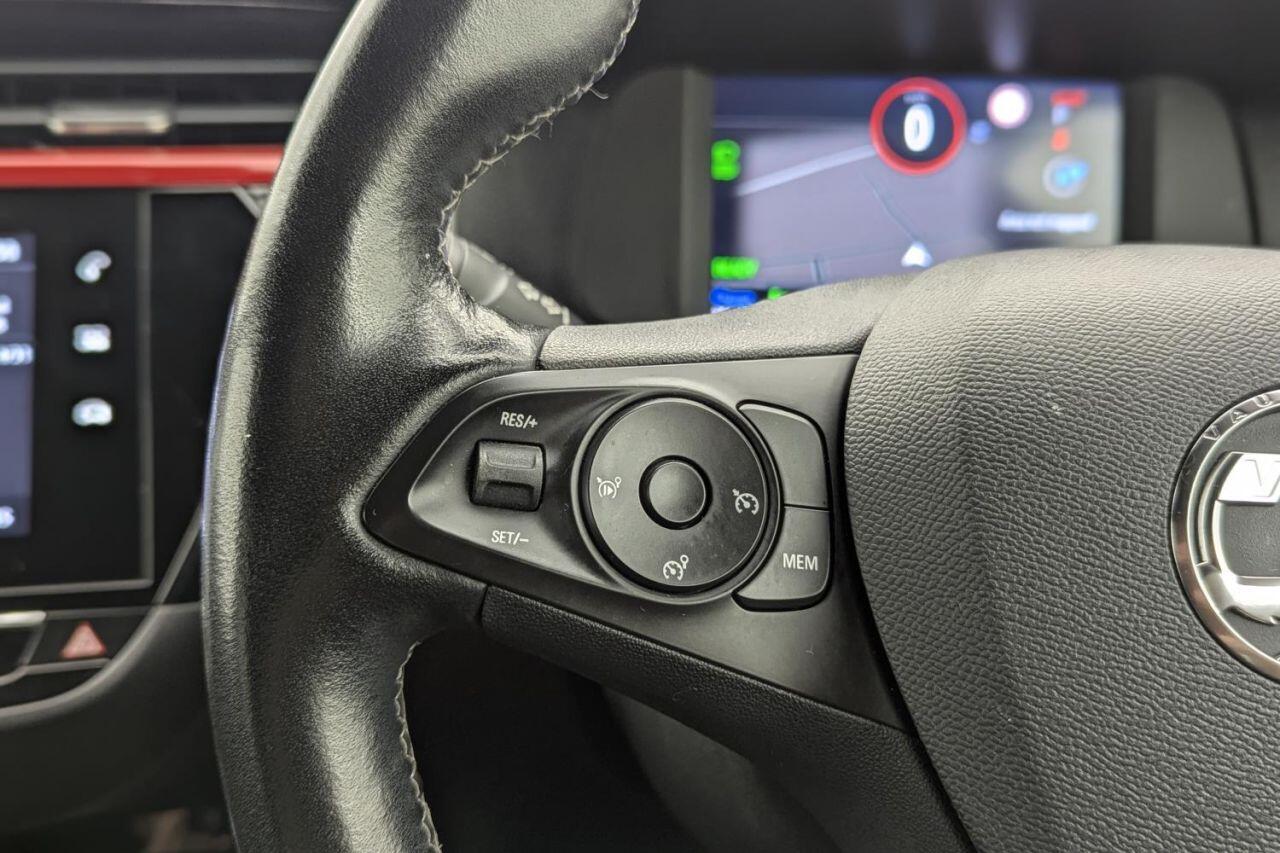 Vauxhall Corsa Electric view 32