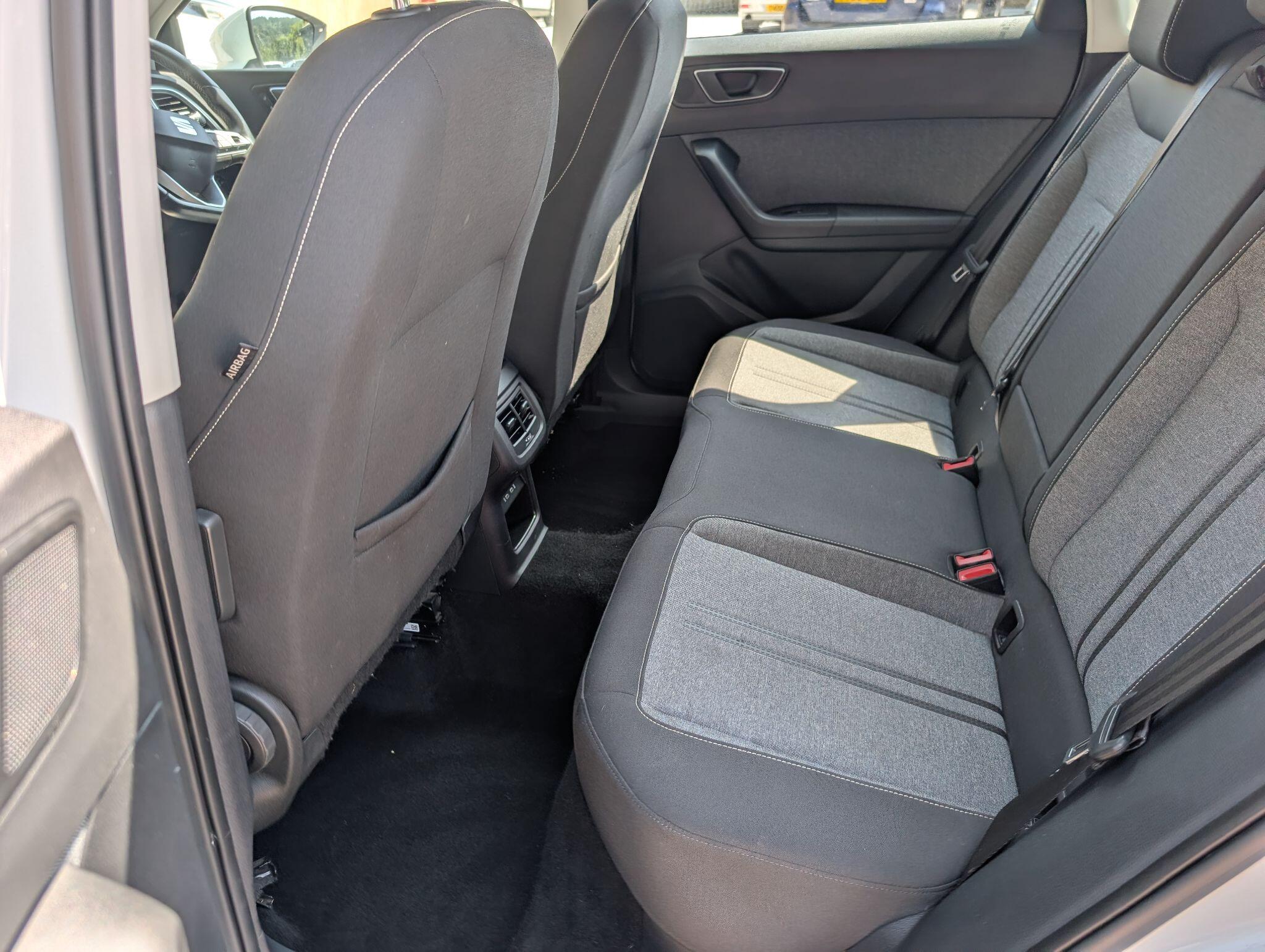 SEAT Ateca view 22