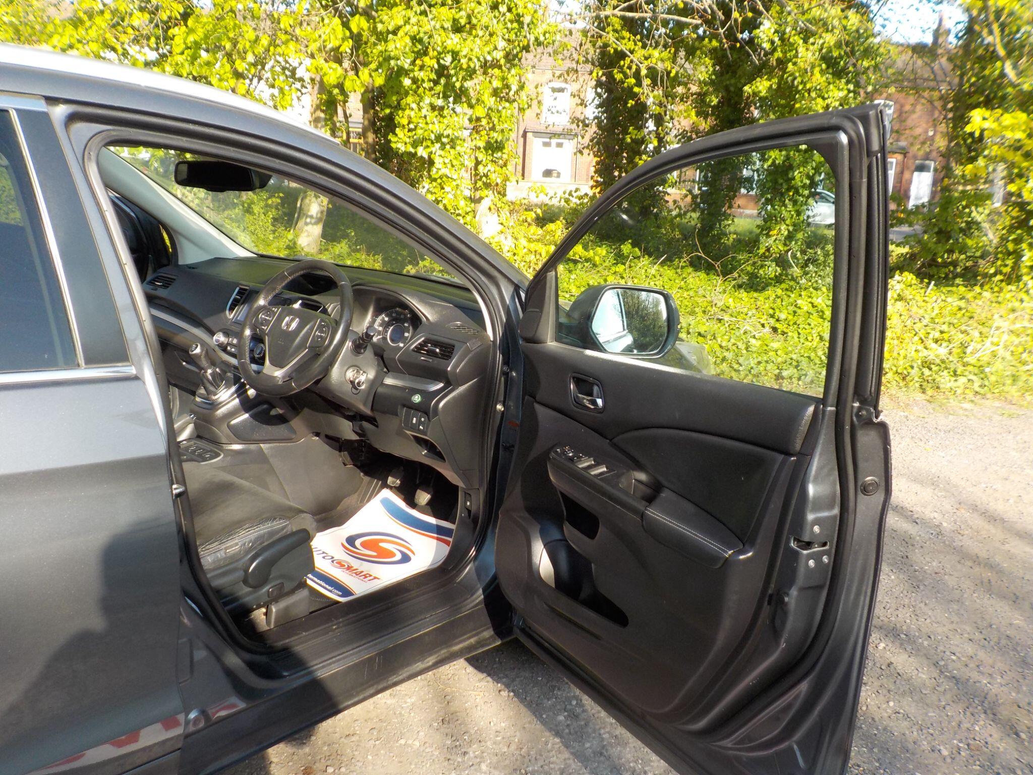 Honda CR-V 1.6 i-DTEC SR 4WD Euro 6 (s/s) 5dr