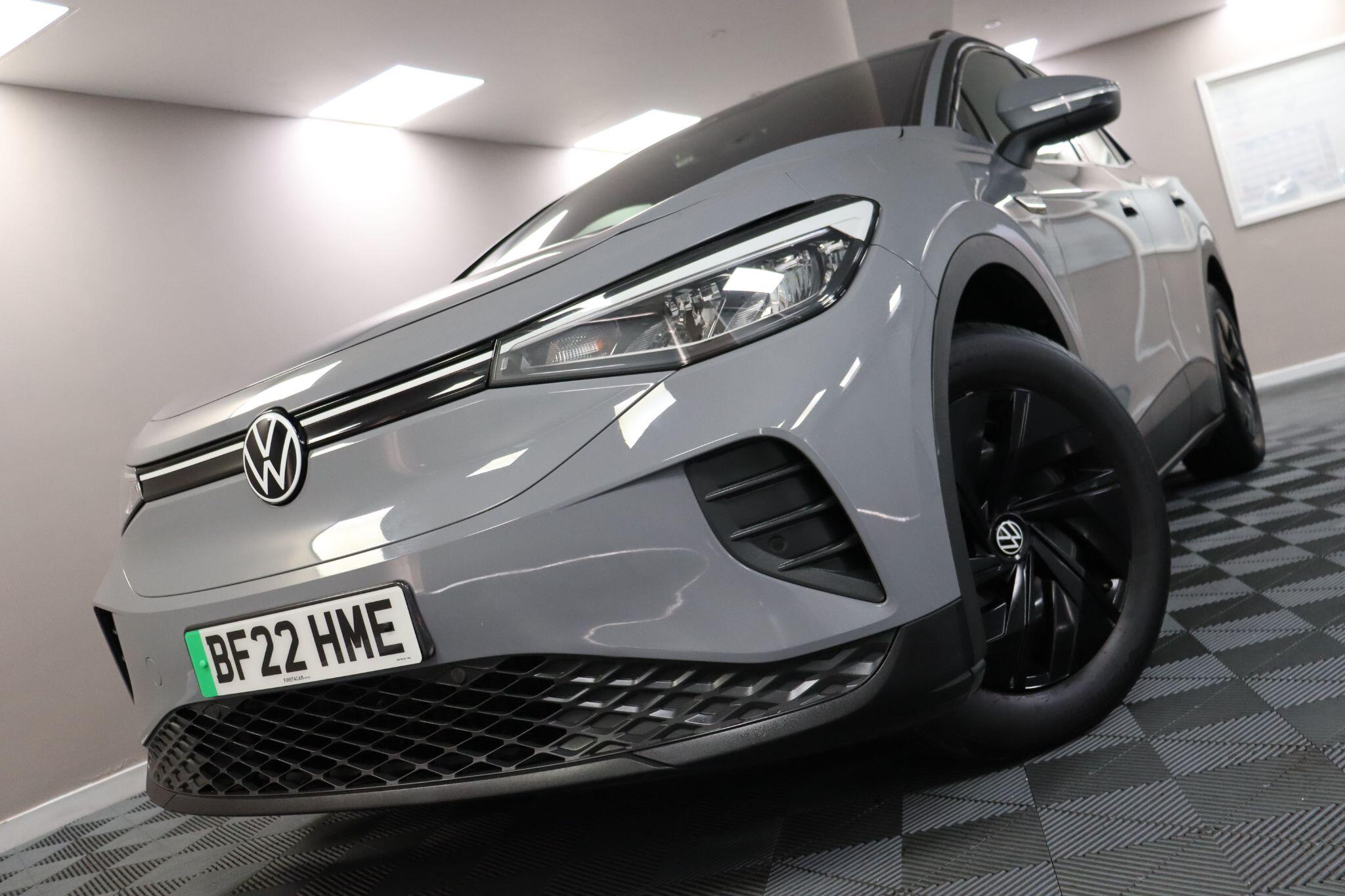 Volkswagen Id.4 view 33