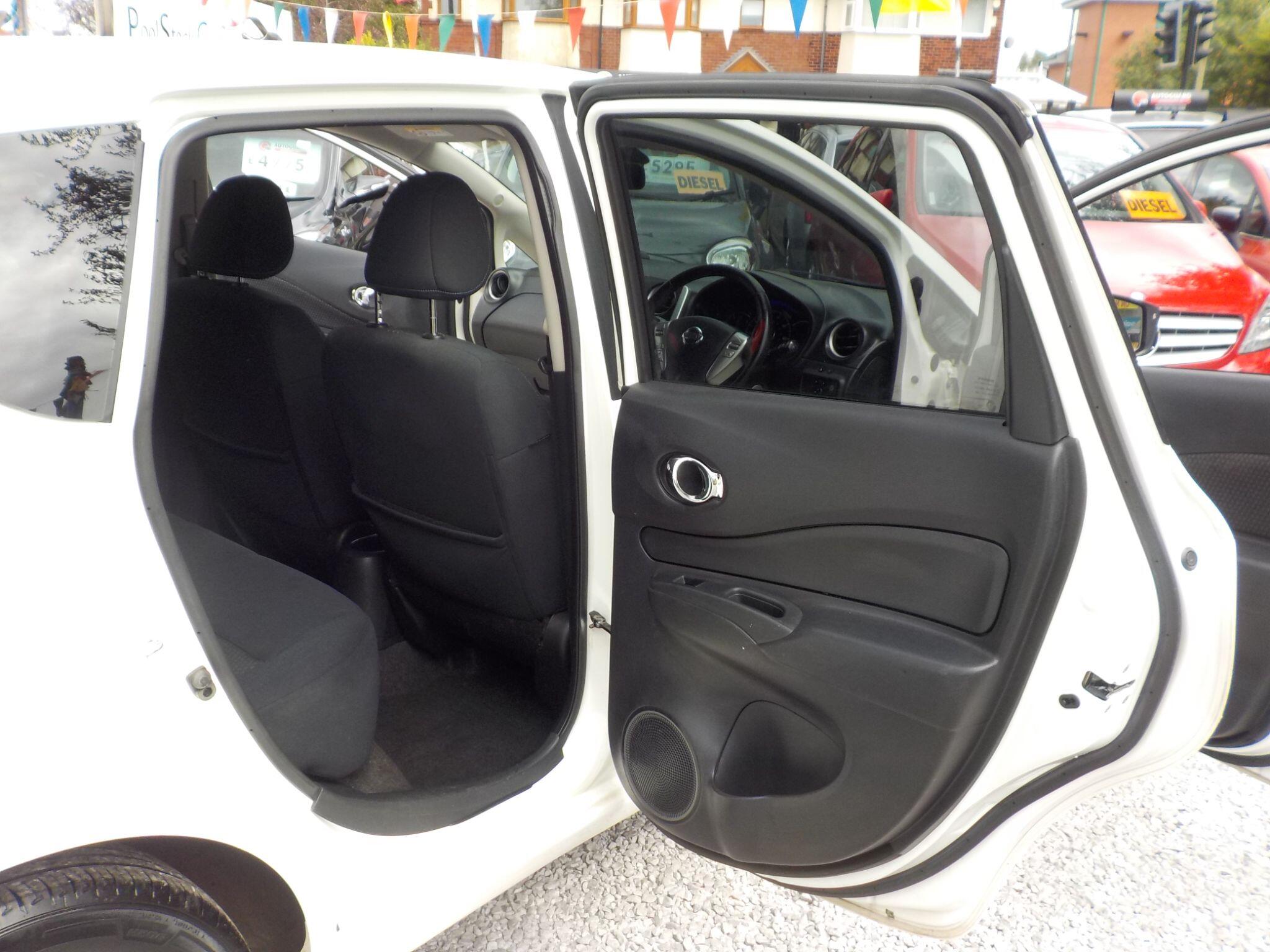 Nissan Note 1.5 dCi Acenta Premium Euro 6 (s/s) 5dr