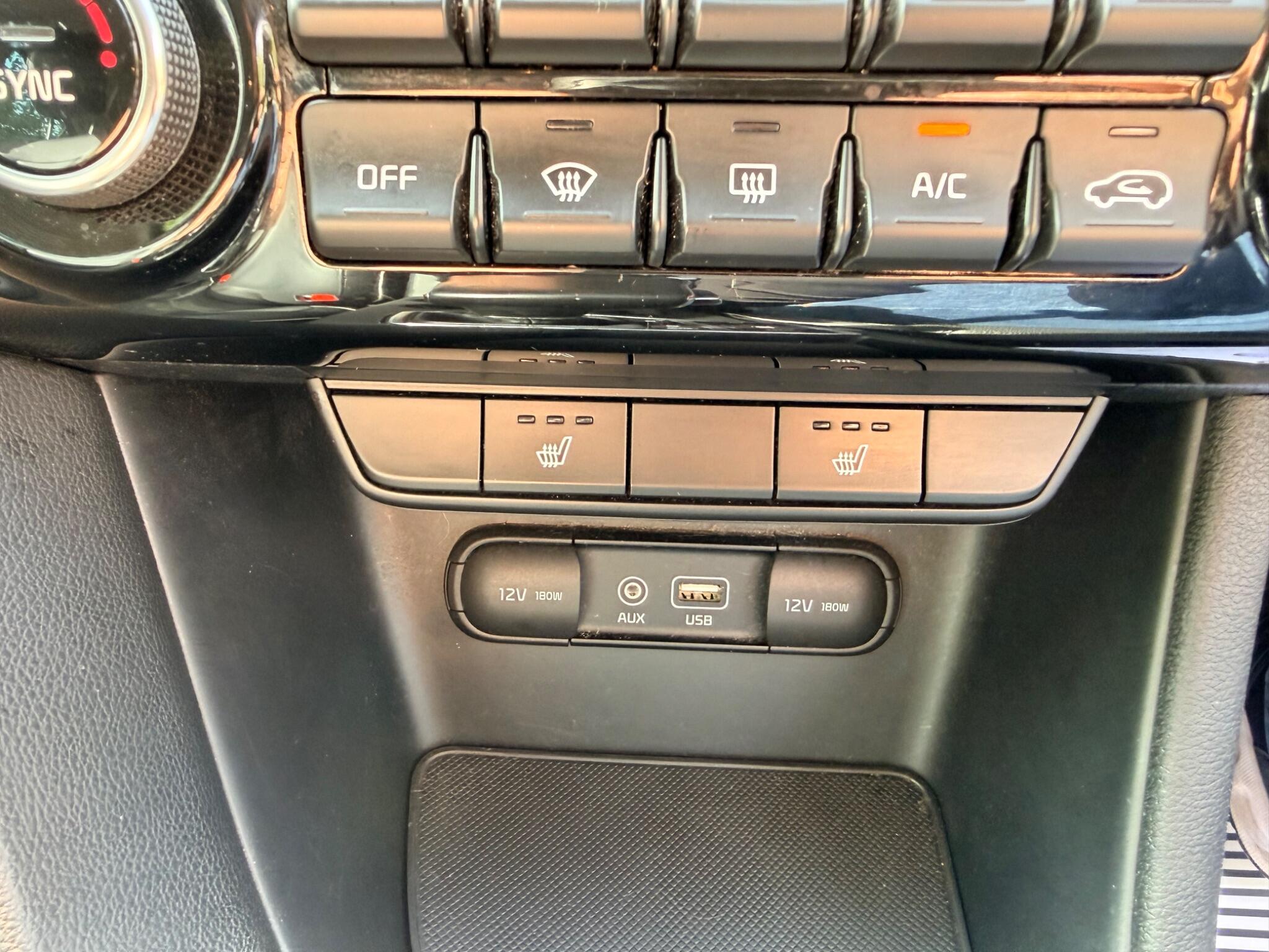 Kia Sportage view 19