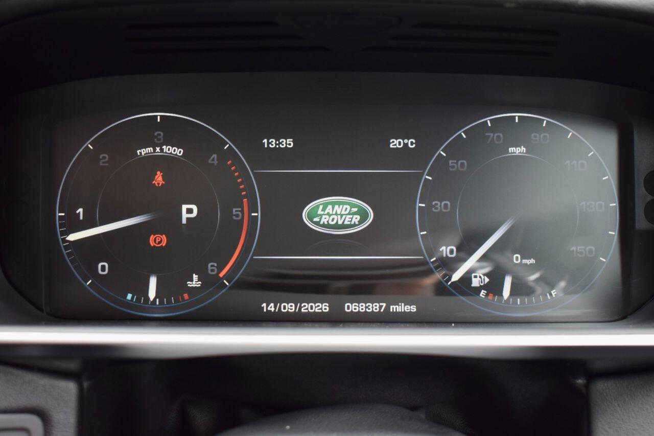 Land Rover Range Rover Sport view 46