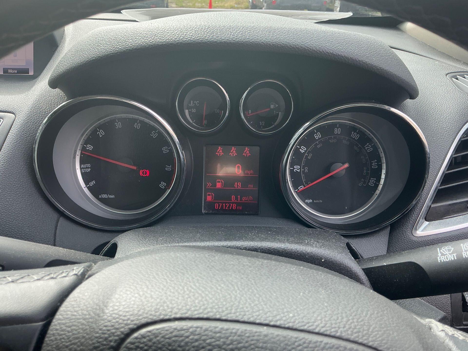 Vauxhall Mokka view 7