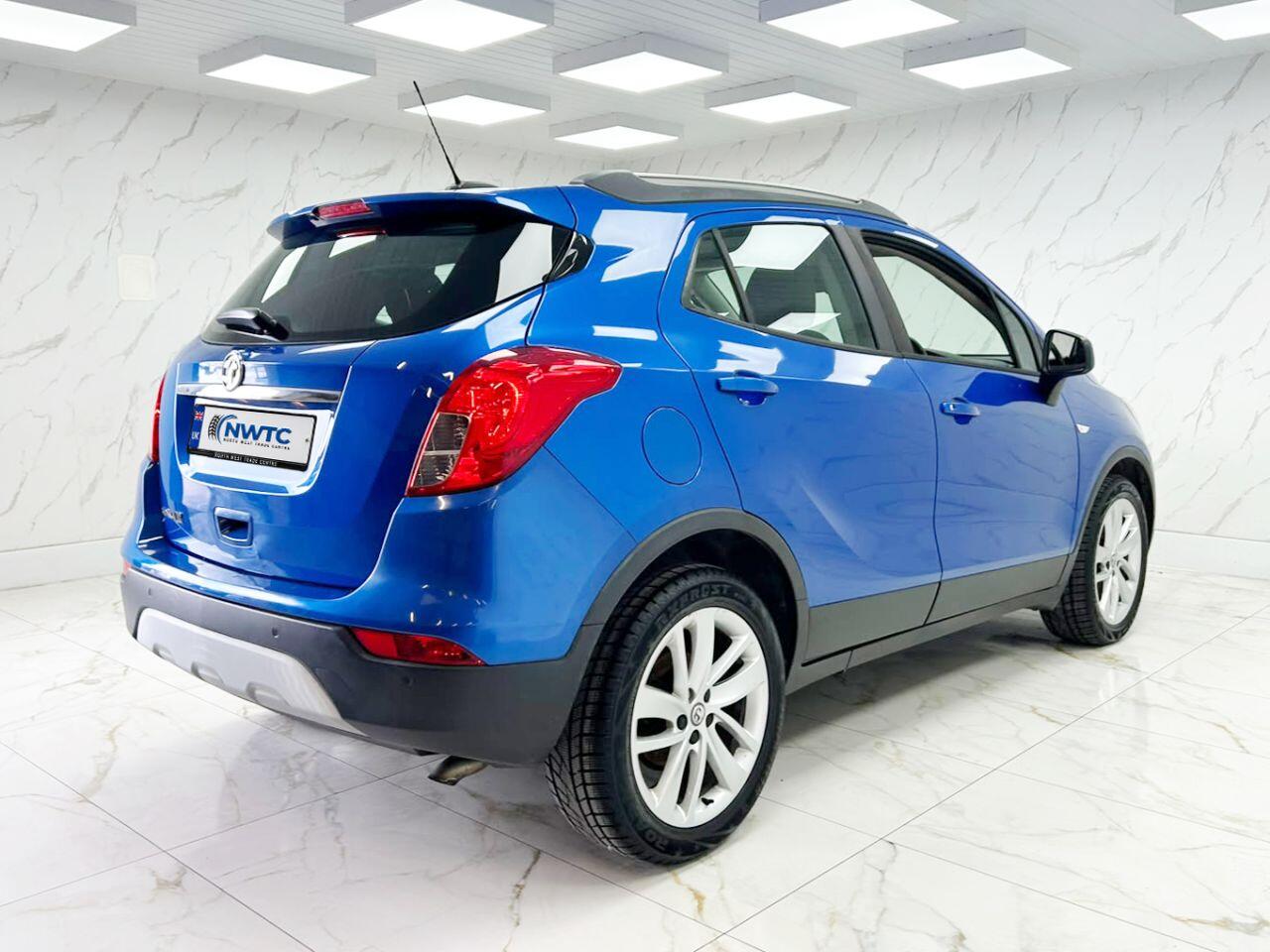 Vauxhall Mokka X view 9