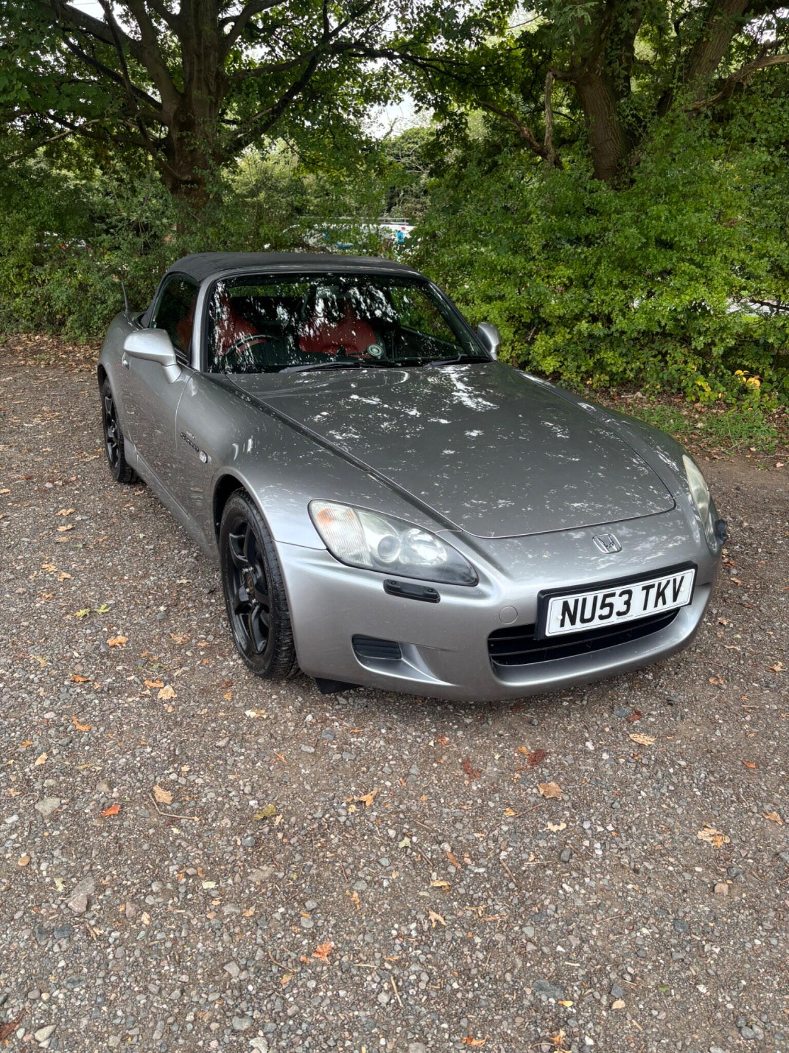 Honda S2000
