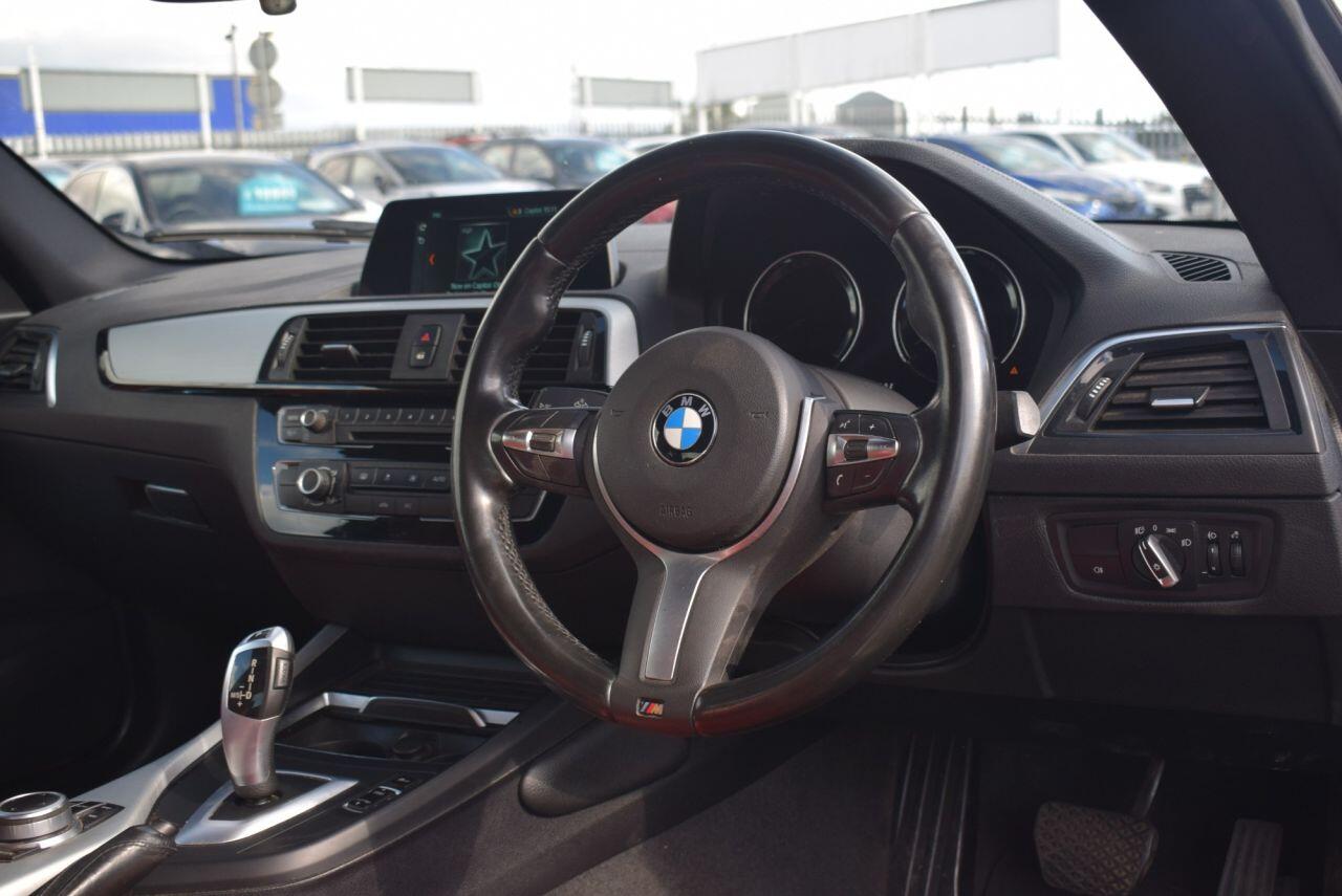 BMW 2 Series view 3