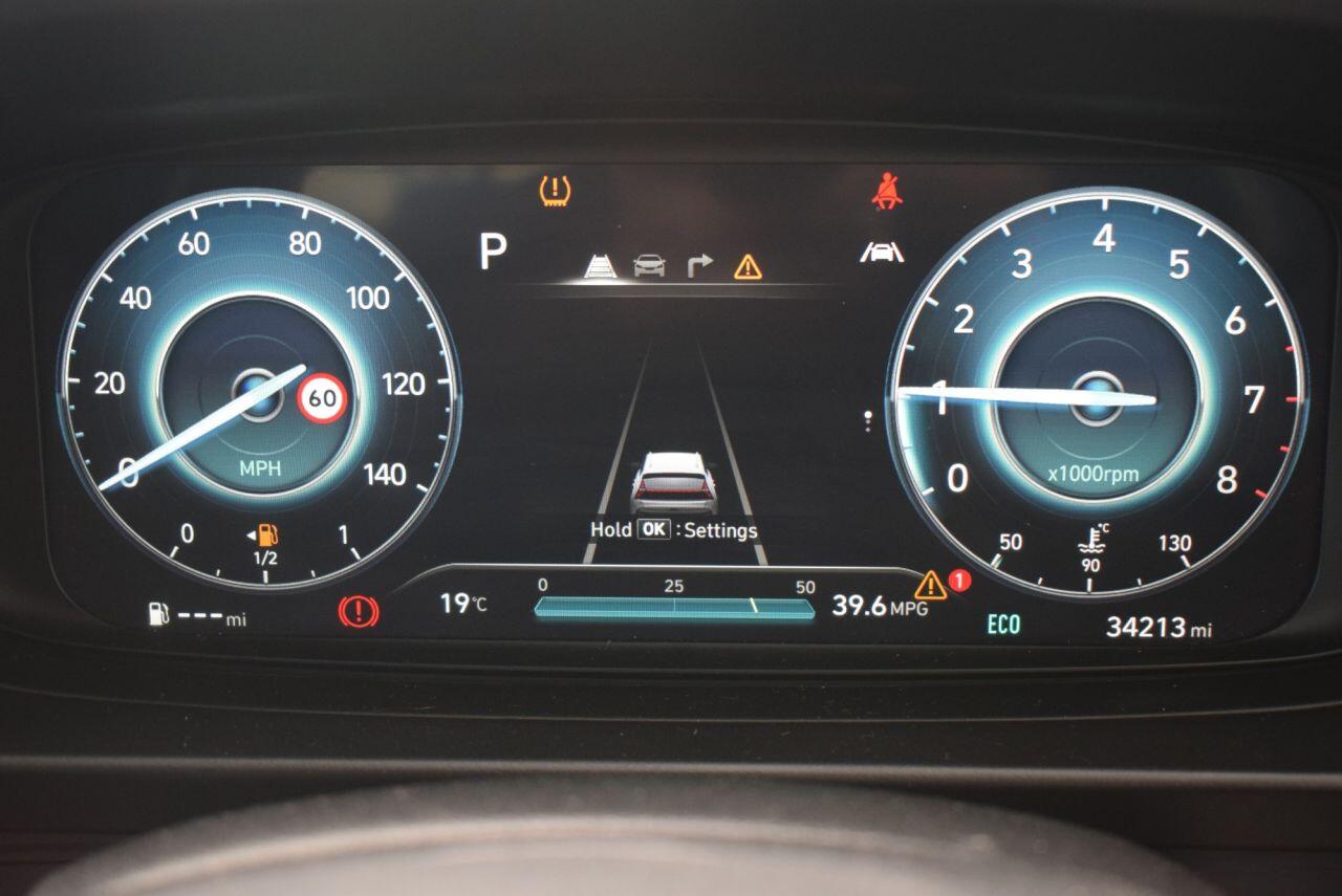 Hyundai Bayon view 22